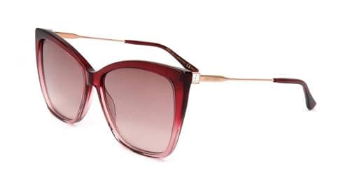 Image of Jimmy Choo SEBA/S Burgundy shaded 58/15/145 WOMAN Sunglasses