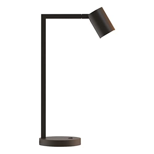 Image of Astro Ascoli Desk Indoor Table Lamp (Bronze), GU10 LED Lamp, Designed in Britain - 1286024-3 Years Guarantee