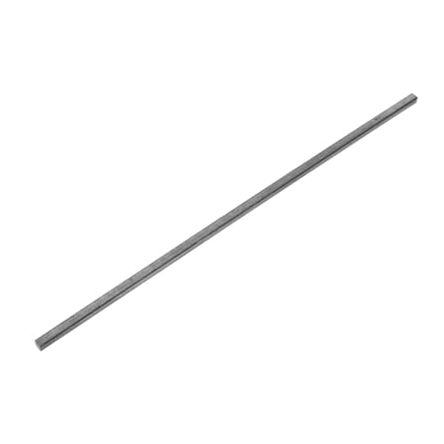Image of sourcing map Square Steel Bar Stock, 1/4"x1/4"x12"(6mmx6mmx305mm) A36 Square Steel Rod Bars Precision Key Stock for Keyways Structural Support Industrial Machinery DIY Craft