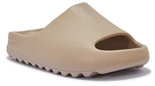 Image of sole london WOMENS DESIGNER SLIP ON SLIDERS RUBBER SLIDES LADIES COMFY SUMMER HOLIDAY SANDALS