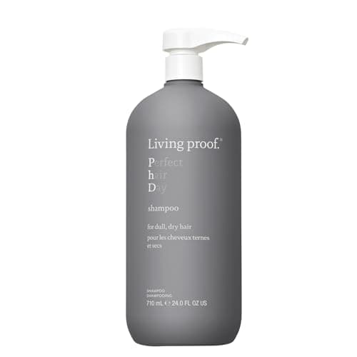 Image of Living Proof Perfect Hair Day Shampoo – Silicone-Free, Sulphate-Free Haircare for Smooth, Shiny Hair, Colour-Safe, Suitable for All Hair Types