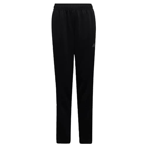 Image of adidas Kids Football Sereno 19 Performance Tracksuit Bottoms Black/Charcoal 13-14 Years
