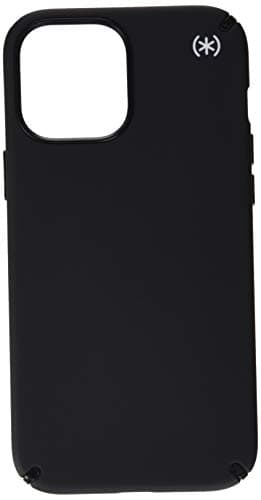 Image of Speck Products Presidio Pro Black / Black / White iPhone 12 Pro Max - 6.7 inches