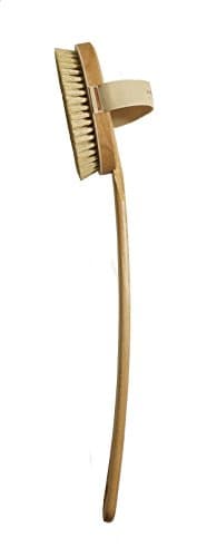 Image of Hydrea London Classic Body Brush with Natural Bristle