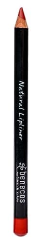 Image of benecos Naturkosmetik - Lipliner - mit Bio-Jojobaöl & Bio-Sheabutter - red!