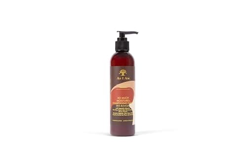 Image of As I Am So Much Moisture Hydrating Lotion- Softens, Detangles & Revives Dry Hair 8oz