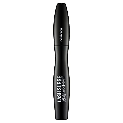Image of Collection Cosmetics Lash Surge Mascara, False Lash effect, 8ml, Black