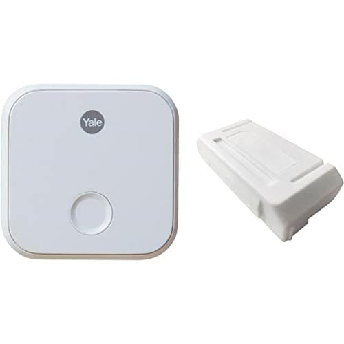 Image of Yale Security Wi-Fi and Bluetooth Upgrade Kit for First Gen Assure Locks and Levers, Not Compatible with Yale Assure Lock 2 (YRD4XX), AYR202-CBA-KIT