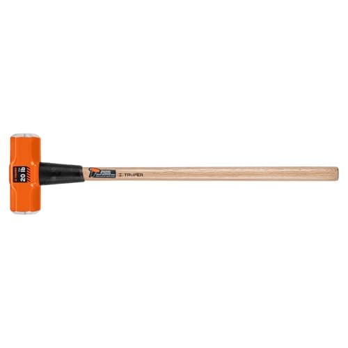Image of Truper Mintcraft 30923 20-Pound Sledge Hammer, Hickory Handle, 36-Inch