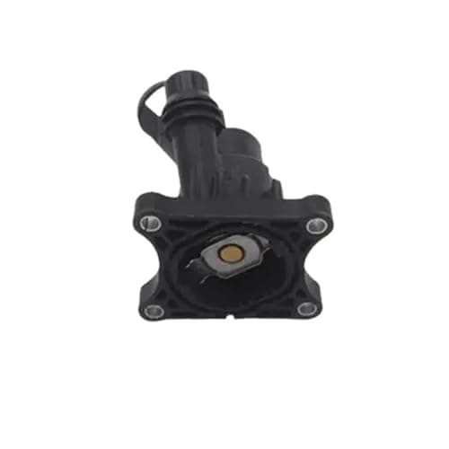 Image of For Volvo For S60 S90S For XC60 For XC90 Car Thermostat Housing Coolant Assembly 31686046 Thermostat Engine Coolant Replacement
