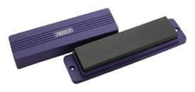 Image of Draper 31696 200 x 50 x 25mm Silicone Carbide Sharpening Stone with Box