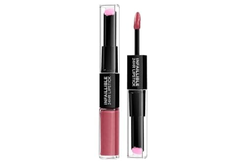 Image of L'Oréal Paris Infallible Lipstick 209 Violet Parfait 5 ml