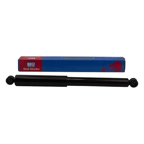 Image of Quinton Hazell Shock Absorber| OEM | Twin Tube | Rear | QAG181350