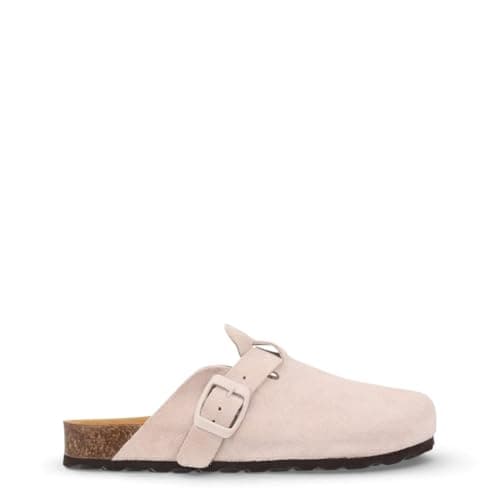 Image of Jack Wills Womens Sandals Soft Pink 8 UK