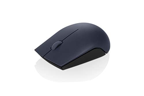 Image of Lenovo 520 Wireless Mouse (Abyss Blue)