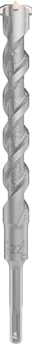 Image of Bosch 1x PRO SDS plus-5X Hammer Drill Bit (for Reinforced concrete, Concrete, Ø 22,00 mm, Professional Accessory Rotary Hammer Drill)