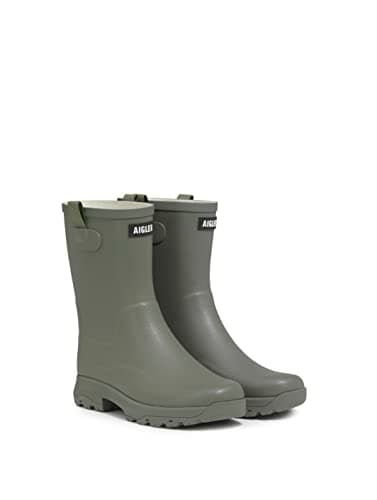 Image of Aigle Women's Alya Wellington Boots, Size, 37 EU Weit