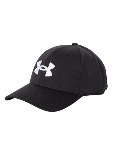 Image of Under Armour Men's UA Blitzing Adjustable Hat, Men's Baseball Cap, Comfortable and Adjustable Cap