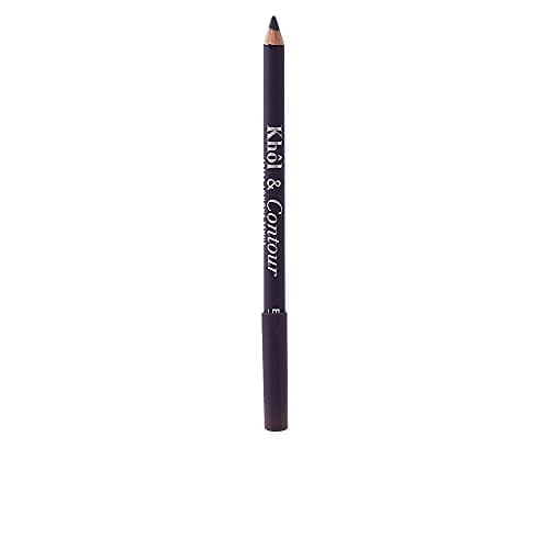 Image of Bourjois 2-in-1 Khôl and Contour Eyeliner and Eye Pencil 7 Prunissime, 1.2g