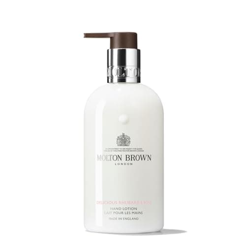 Image of Molton Brown Delicious Rhubarb & Rose Hand Lotion 300 ml