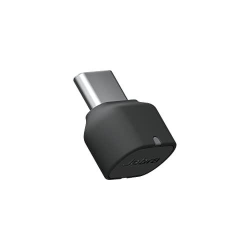 Image of Jabra Link 380c MS USB-C Bluetooth Adapter – Wireless Dongle for Evolve2 85 and 65 Headsets