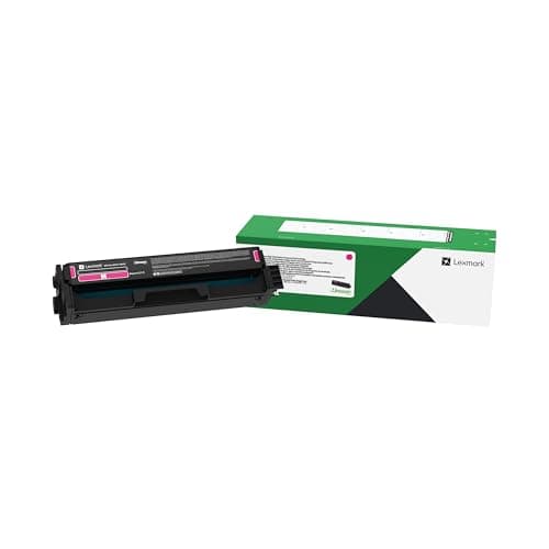 Image of Lexmark C/MC3224, 3326, 3426 Magenta Return Programme 1.5K Print Cartridge