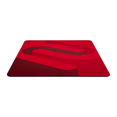Image of BenQ ZOWIE H-SR-SE Rouge II | Extra large mousepad for esports | humidity-resistant | colored fabric | smooth glide | constant control | high-density rubber base | non-slip