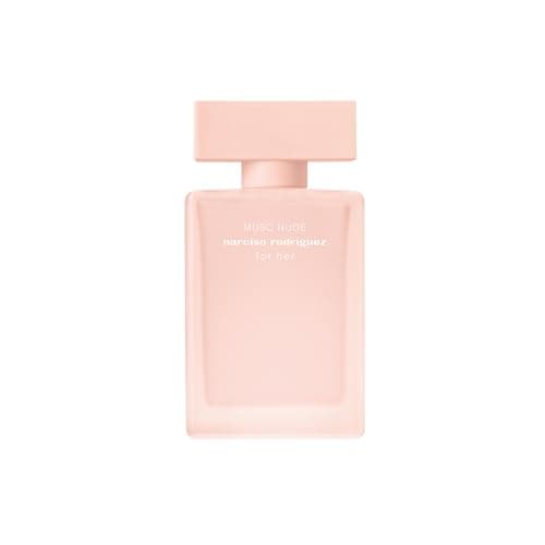 Image of NARCISO RODRIGUEZ Musc Nude For Her Eau de Parfum 50 ml