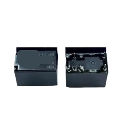 Image of 5pcs 507-1CH-F-C 6VDC 12A 5foot relay