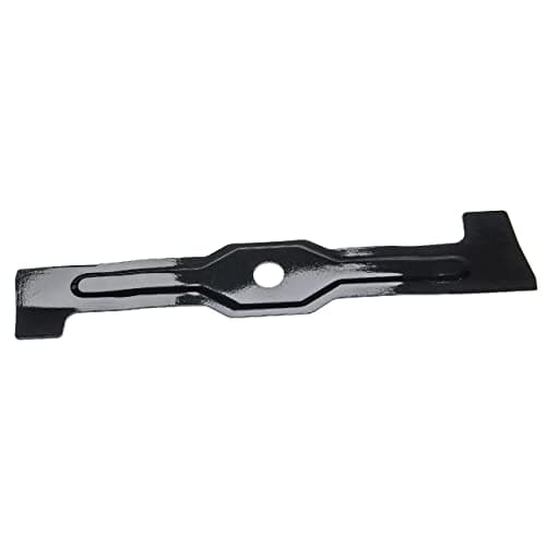 Image of vhbw Replacement Blade Compatible with Makita Cordless Lawn-Mower 2x18V, 36V Cordless Lawnmower - Cutter Blade, Black