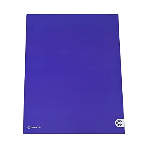 Image of Boogie Board Blackboard Smart Pen (Carbon Copy) Templates, Note Size 5.5”x 7.25” - Blank
