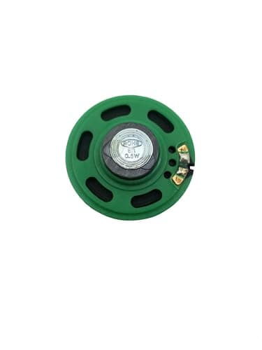 Image of ProTechTrader 2in (50mm) Loud Speaker - 8 ohm 2 Watt Nominal Max Power Output Plastic 2 inch (5cm)