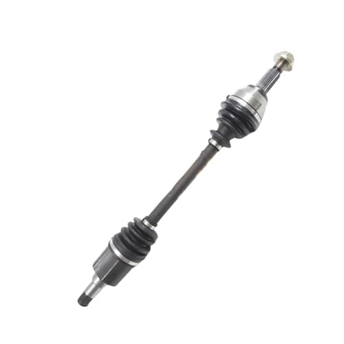 Image of PG Front Axle Drive Shaft Left Compatible with Ford Transit Courier 2014 Onwards Nearside 1929644