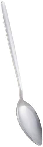 Image of Utopia Economy Dessert Spoon - Pack of 12 4.8 x 5 x 19.5 cm, Silver