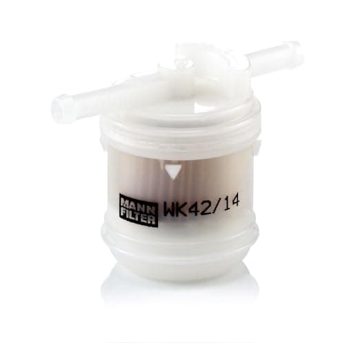 Image of MANN-FILTER WK 42/14 Fuel Filter - for Cars + Transporters