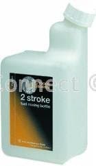 Image of 2-Stroke Oil Fuel Mixing Bottle 1L