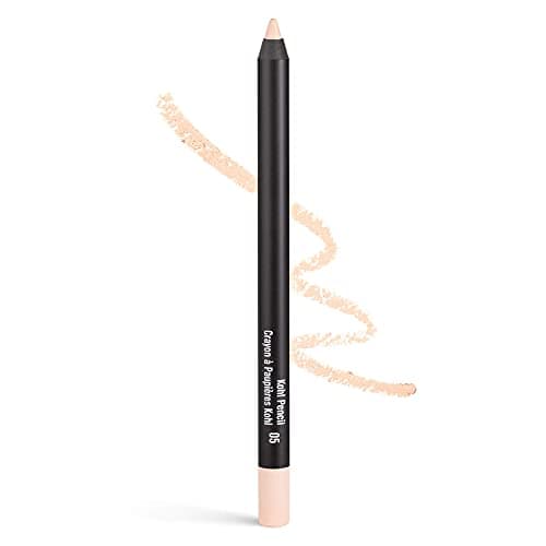 Image of Inglot Kohl Pencil - Soft and Precise Eye Pencil in Deep Black Shade | Ideal for Defining and Highlighting the Eye Contour | Long-lasting | Smudge-proof | 1,2 g | 05