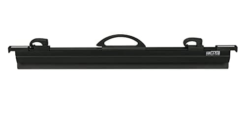 Image of Arnos Hang-A-Plan Quickfile Binder A1 Black with 50 sheet capacity