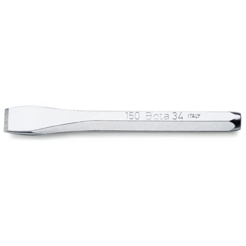 Image of Beta 340003 Model 34 175 Flat Cold Chisel, 25mm x 175mm