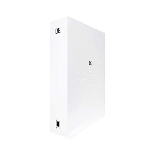 Image of BTS BE Deluxe Edition Limited Album Preorder CD+Poster on Pack+Photobook+Making Book+Lyric Poster+Photocard+Polaroid Photocard+Photo Frame+Postcard+(Extra BTS 6 Photocards+1 Double-Sided Photocard)