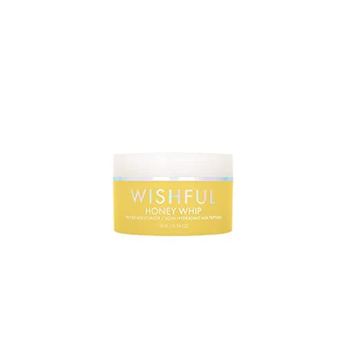Image of Wishful by Huda Honey Whip Peptide Moisturiser (55 g)