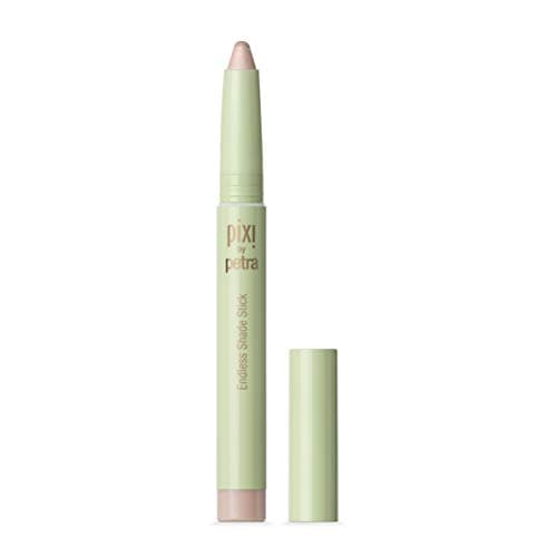 Image of Pixi Beauty Endless Shade Stick | PinkQuartz | Long-Wear Creamy Eyeshadow Stick | Crease-Resistant, Easy-Glide & Blendable Color for Shadow or Liner | Matte & Shimmer Finishes | 0.05oz/1.5g