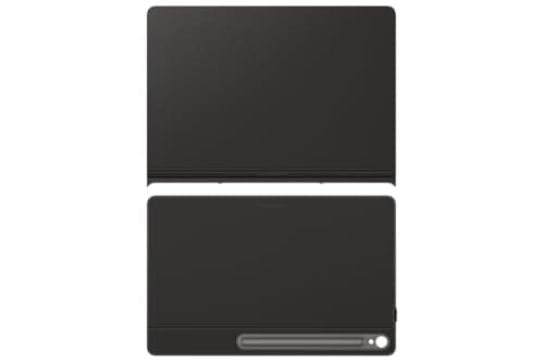 Image of Samsung Galaxy Official Smart Book Cover for Galaxy Tab S10 FE+, Black