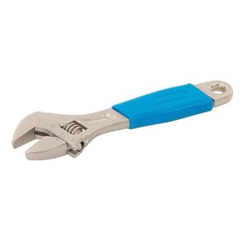 Image of Silverline 868618 Adjustable Wrench Length 150 mm - Jaw 17 mm