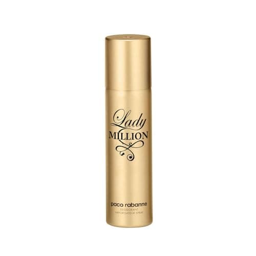 Image of Paco Rabanne Lady Million Deodorant Spray 150 ml