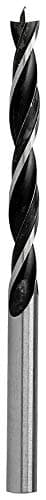 Image of Heller Tools 333 CV Brad Point Bit, Proven Classic for Drilling Solutions in Any Type of Wood, Ø 8 x75/120 mm