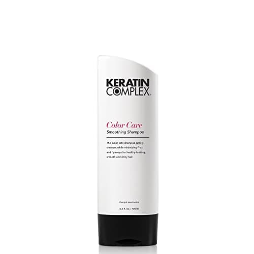 Image of Color Care by Keratin Complex Smoothing Shampoo 400ml