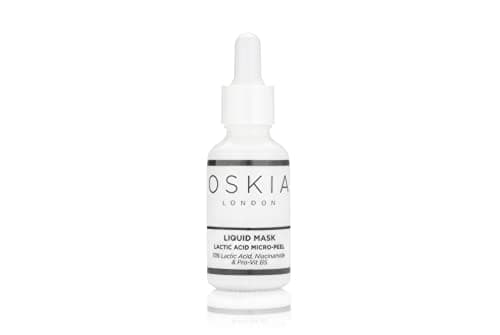 Image of OSKIA Liquid Mask – Overnight Lactic Acid Mask with Niacinamide for Exfoliation & Radiance