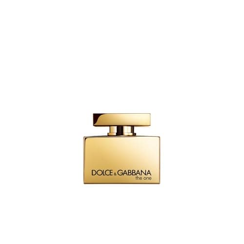 Image of Dolce & Gabbana The One Gold Eau De Parfum Intense 75ml
