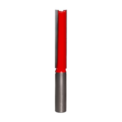 Image of Freud 12-130 1/2" Dia. Double Flute Straight Bit Double Grind